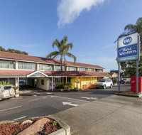 Best Western Adelaide Granada Motor Inn - Accommodation Whitsundays