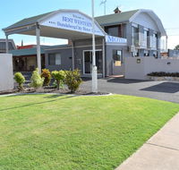 Best Western Bundaberg City Motor Inn - Accommodation Whitsundays