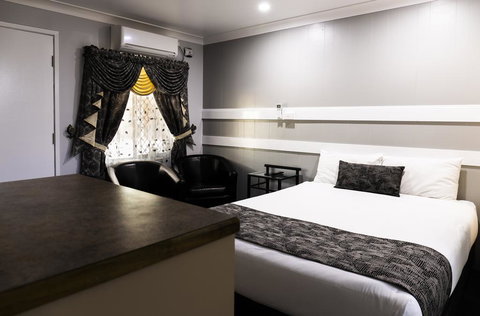 Best Western Bundaberg City Motor Inn - Accommodation Whitsundays 3