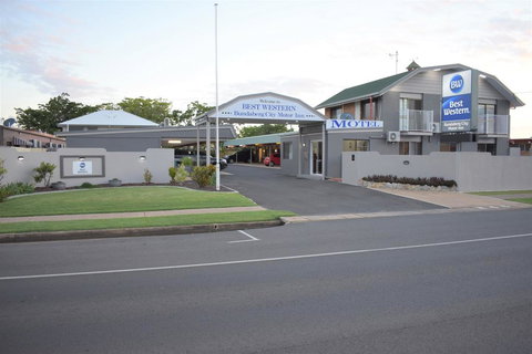 Best Western Bundaberg City Motor Inn - Accommodation Whitsundays 1