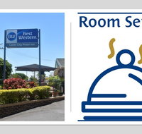 Best Western Cattle City Motor Inn - Accommodation Whitsundays