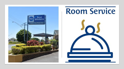 Best Western Cattle City Motor Inn - Accommodation Whitsundays 0