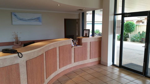 Best Western Chaffey Motor Inn - Accommodation Whitsundays 2