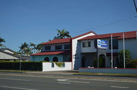 Best Western Marco Polo - Accommodation Whitsundays 0