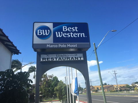 Best Western Marco Polo - Accommodation Whitsundays 2