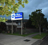 Best Western Parkside Motor Inn - Accommodation Whitsundays