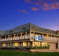 Best Western Sanctuary Inn - Accommodation Whitsundays