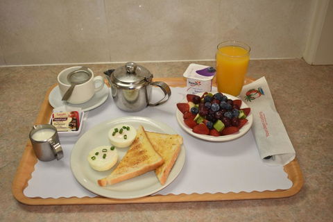 Best Western Tuscany On Tor Motor Inn - Accommodation Whitsundays 1