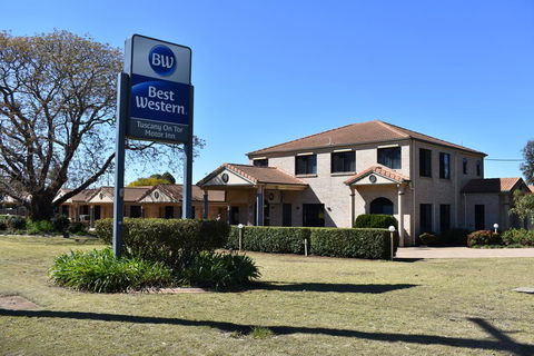 Best Western Tuscany On Tor Motor Inn - Accommodation Whitsundays 0
