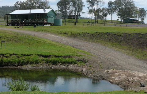 Bestbrook Mountain Resort - Accommodation Whitsundays 2