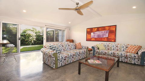 Betty's At Lennox Head - Air Conditioned - Accommodation Whitsundays 2