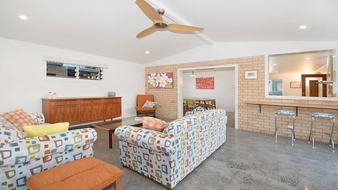 Betty's At Lennox Head - Air Conditioned - Accommodation Whitsundays 1