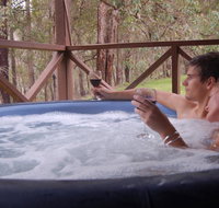 Beyonderup Falls Adult Retreat - Accommodation Whitsundays