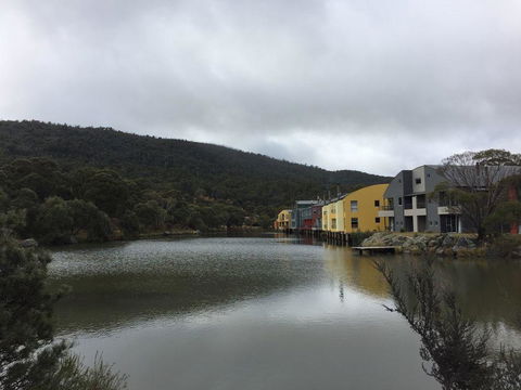 Bianca Montane - Accommodation Whitsundays 1
