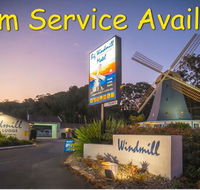 Big Windmill Corporate  Family Motel - Accommodation Whitsundays