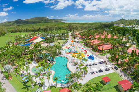 BIG4 Adventure Whitsunday Resort - Accommodation Whitsundays 0