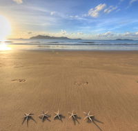 BIG4 Beachcomber Coconut Holiday Park - Accommodation Whitsundays