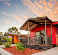 BIG4 Bendigo Park Lane Holiday Park - Accommodation Whitsundays