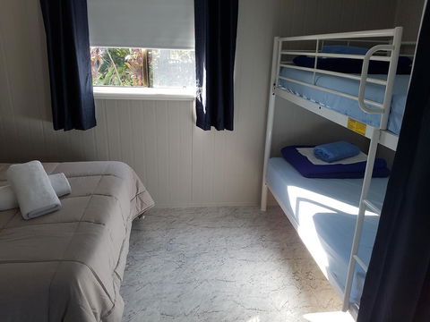 BIG4 Cane Village Holiday Park - Accommodation Whitsundays 1