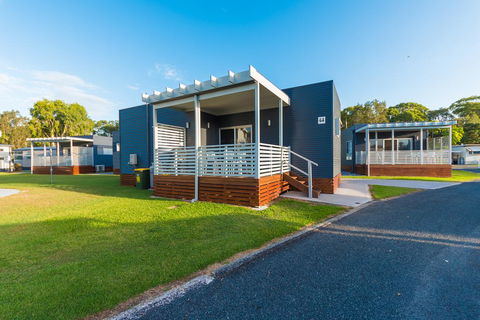 BIG4 Colonial Holiday Park Harrington - Accommodation Whitsundays 1