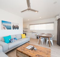 BIG4 Colonial Holiday Park Harrington - Accommodation Whitsundays