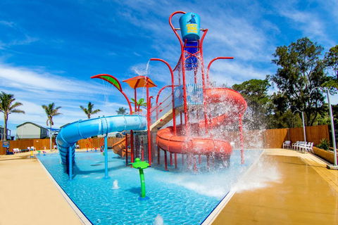 BIG4 Easts Beach Holiday Park - Accommodation Whitsundays 1