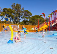 BIG4 Easts Beach Holiday Park - Accommodation Whitsundays