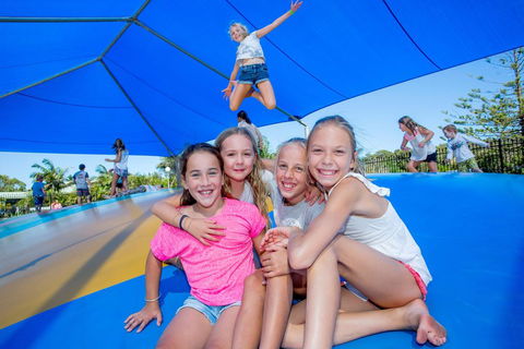 BIG4 Easts Beach Holiday Park - Accommodation Whitsundays 2