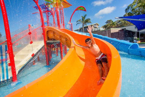 BIG4 Easts Beach Holiday Park - Accommodation Whitsundays 3