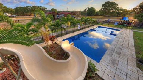 BIG4 Mackay Marine Tourist Park - Accommodation Whitsundays 2