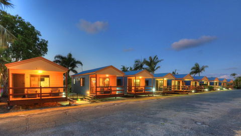 BIG4 Mackay Marine Tourist Park - Accommodation Whitsundays 1