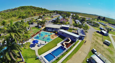 BIG4 Mackay Marine Tourist Park - Accommodation Whitsundays 0