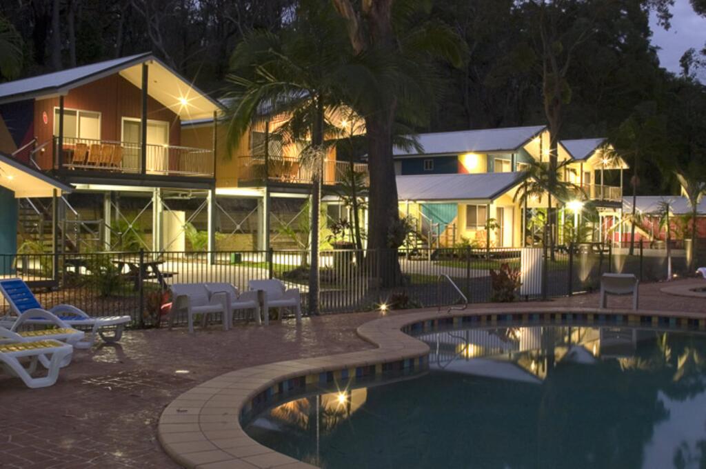 Nambucca Heads NSW Accommodation Whitsundays