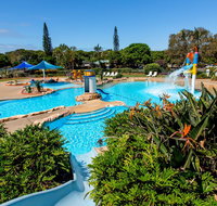 BIG4 Park Beach Holiday Park - Accommodation Whitsundays