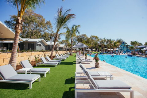 BIG4 Sandstone Point Holiday Resort - Accommodation Whitsundays 0