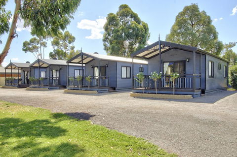 BIG4 Swan Hill - Accommodation Whitsundays 0