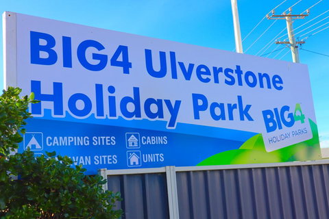 BIG4 Ulverstone Holiday Park - Accommodation Whitsundays 2