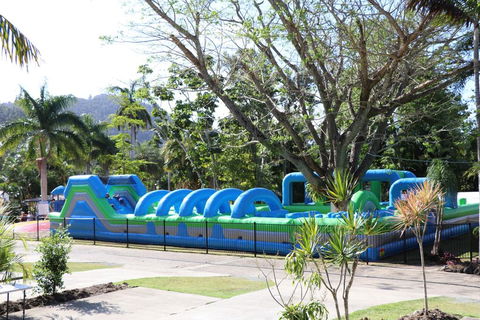 BIG4 Whitsundays Tropical Eco Resort - Accommodation Whitsundays 0