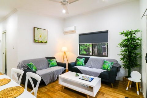 BIG4 Whitsundays Tropical Eco Resort - Accommodation Whitsundays 2