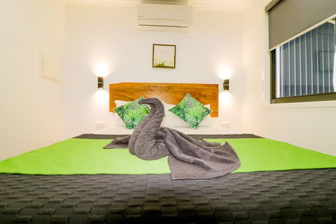 BIG4 Whitsundays Tropical Eco Resort - Accommodation Whitsundays 1