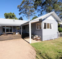 Bimbadeen - Comfortable country styled house - Accommodation Whitsundays
