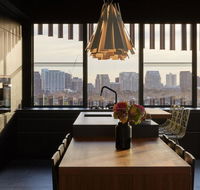 Birdcage Penthouse Luxury Melbourne Ultra Modern Industrial Chic - Accommodation Whitsundays