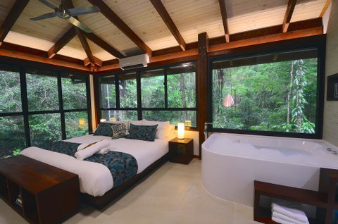 Black Palm Cape Tribulation - Accommodation Whitsundays 3
