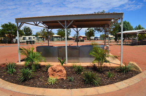 Black Rock Tourist Park - Accommodation Whitsundays 3