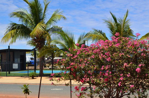Black Rock Tourist Park - Accommodation Whitsundays 2