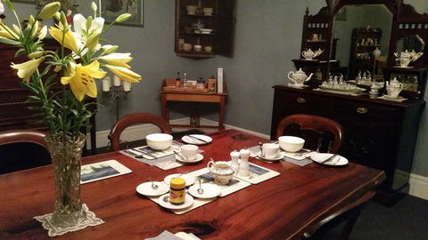 Blackwood Inn Innkeepers House - Accommodation Whitsundays 2