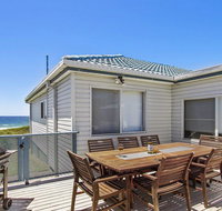 Blue Horizon - beachfront with fireplace - Accommodation Whitsundays