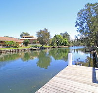 Blue Lagoon - Waterfront - Accommodation Whitsundays