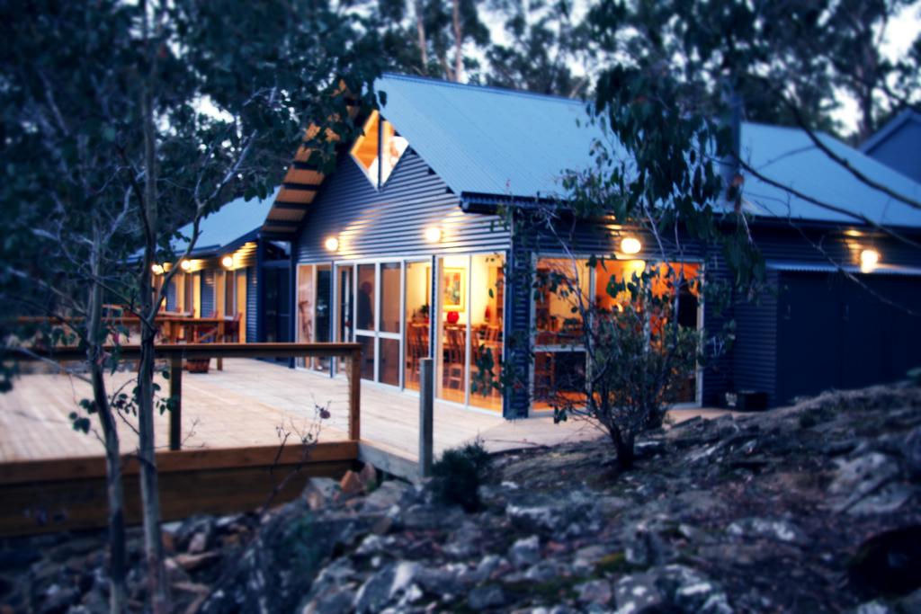Steppes TAS Accommodation Whitsundays