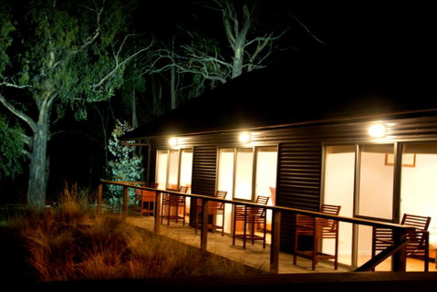 Blue Lake Lodge - Accommodation Whitsundays 2